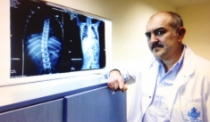 Entrevista al  Dr. Valle en Diario de León el 26 de febrero de 2015